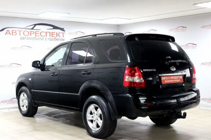 KIA Sorento 2.4 МТ, 2006, 170 000 км