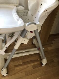 Детский стульчик peg-perego