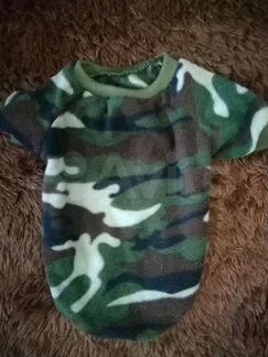 Одежда для животных