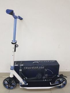 Самокат Tech Team Tracker 200 Новый складной