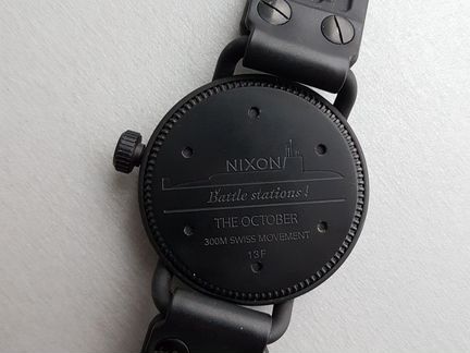Часы Nixon The October A488-760