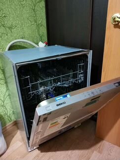 Посудомоечная машина beko DIN 1531