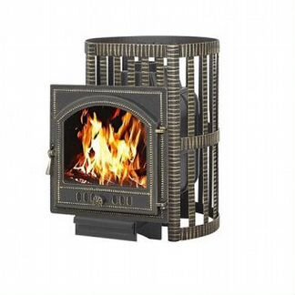 Печь для бани везувий легенда Ковка 28 (205) 2017