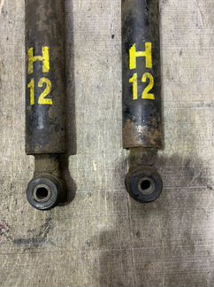 Амортизаторы задние Mercedes Clk-Class W208