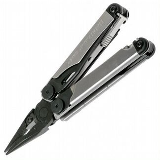 Мультитул Leatherman Wave Plus 832622 100мм 17функ