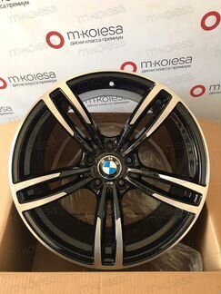 Новые диски R19 437 Black BMW 5 6 7 серии М2 М3 М4