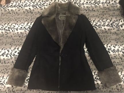 Дубленка великолепного качества made in Turkey