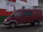 ГАЗ Соболь 2752 2.3 МТ, 2009, 150 000 км объявление продам