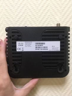 Кабельный модем Cisco EPC3008