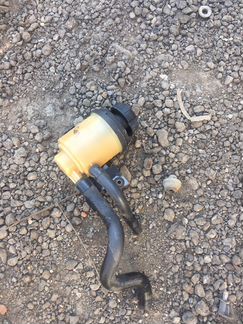 Бачок гур solaris1 RIO 3 (2010-2017)