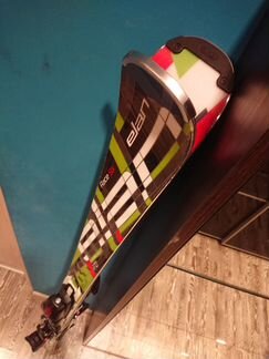 Горные лыжи Elan Race SLX 170 топ слалом мужские