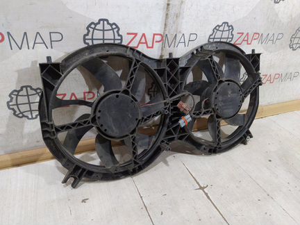 Диффузор Nissan Pathfinder R52 2014