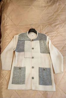 Кардиган, размер L, шерсть