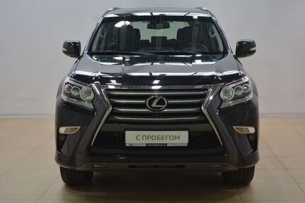 Lexus GX 4.6 AT, 2016, 73 613 км