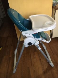 Детский стул peg perego pappa zero 3