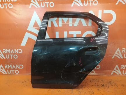 Дверь задняя левая Renault Logan 2 2012-Нв