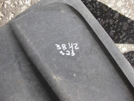 Диффузор пластиковый CG/CR Scania