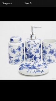 Мыльница Zara Home