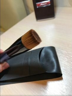 Shiseido perfect foundation brush кисть