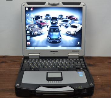 Защищённый ноутбук Panasonic Toughbook CF-31 MK2