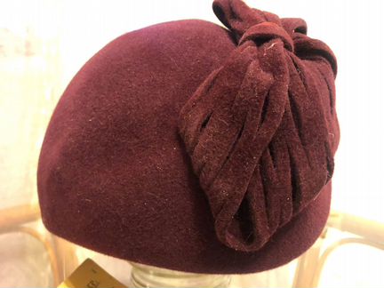 Шляпа женская новая