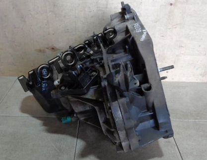 Механическая коробка передач Рено Renault Fluence