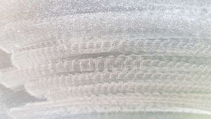 Бампер задний солярис