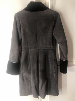 Дубленка женская 42-44 размер