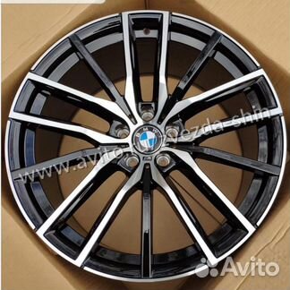 Новые диски 742-стиль R20 для BMW X5, X6 M-пакет