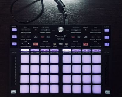 Dj контролер Pioneer DDJ-XP1