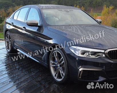 Диски 668 стиль на BMW 7 Series бмв X1 R19