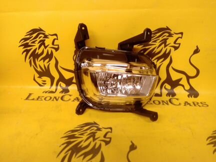 Противотуманная фара правая сторона KIA Rio 2015