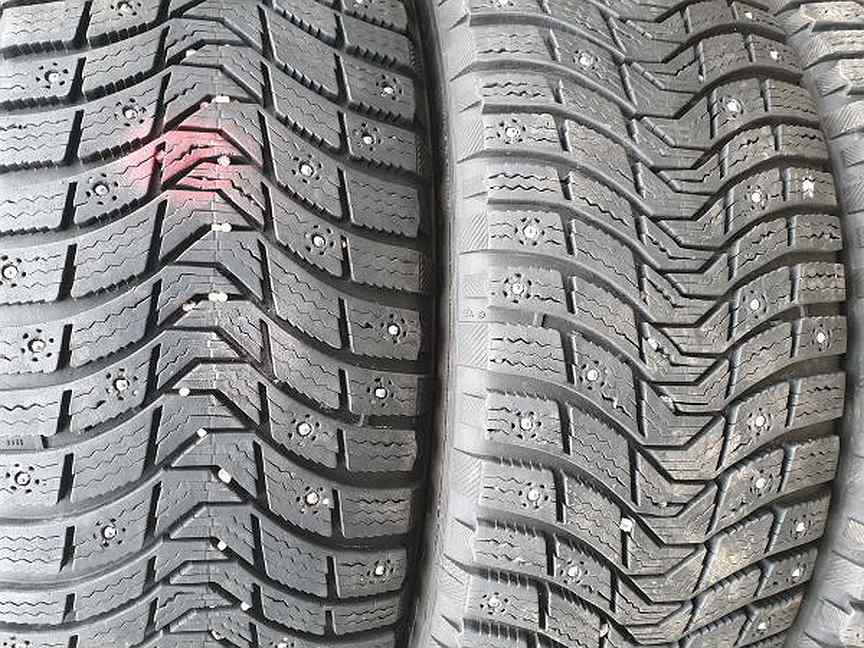 Michelin x ice 3 r17