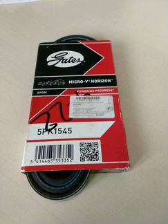 Ремень Opel Astra(Gates)