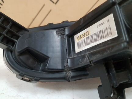 Ходовой огонь правый Kia Rio 4