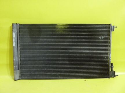 Радиатор Кондиционера 2.0л. Opel Insignia 13330217