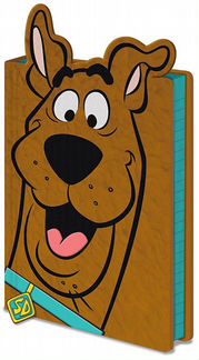 Записная книжка Pyramid Scooby Doo Ruh-Roh