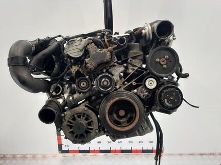 Двигатель (двс) для Mercedes W203 (C Class)