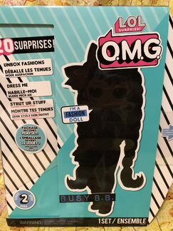 L.O.L. Surprise O.M.G. Busy B.B