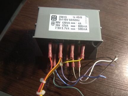 Трансформатор