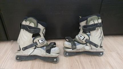 Агрессивные ролики xsjado