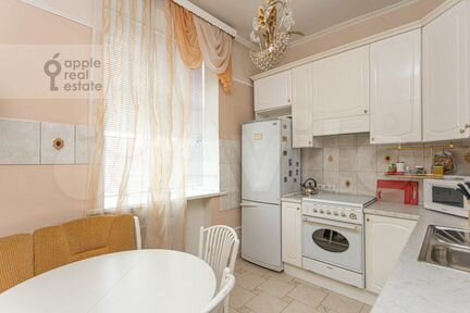 3-к квартира, 82 м², 4/8 эт.