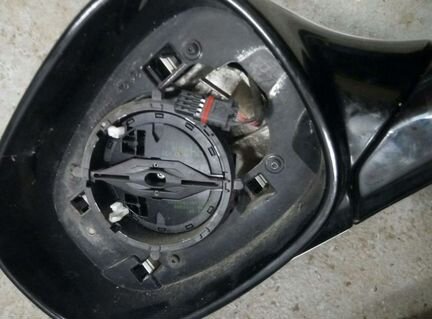 Зеркало BMW e90 e91 LCI