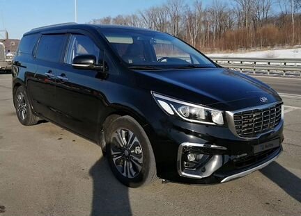 KIA Carnival 2.2 AT, 2019, 16 000 км