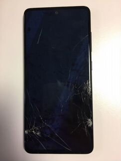 Samsung Galaxy A51 64GB Black (SM-A515F)