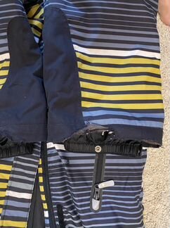 Reima tec комбинезон 128