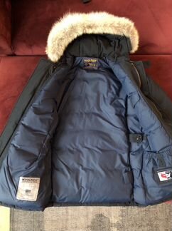 Пуховик Вулрич (Woolrich)