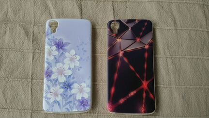 Чехлы для Alcatel Idol 3