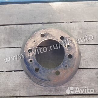 Барабан Тормозной Задний Foton 1049c Вj1029-А1