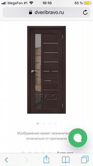 Двери Браво